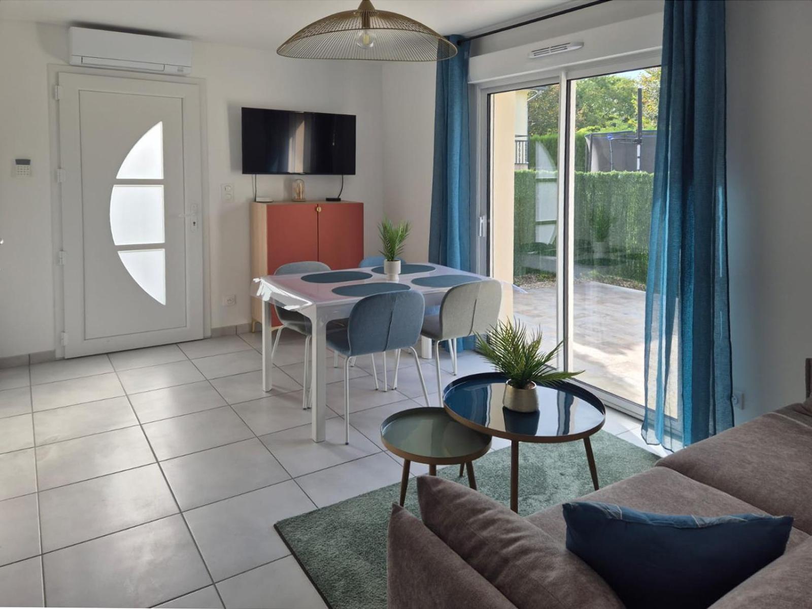 Ticya Lodge 10 Minutes Parc Disneyland Maison Neuve Independante Jusqu'A 5 Voyageurs Lit Bebe 2 Places Parking Ferme Isles-lès-Villenoy Esterno foto