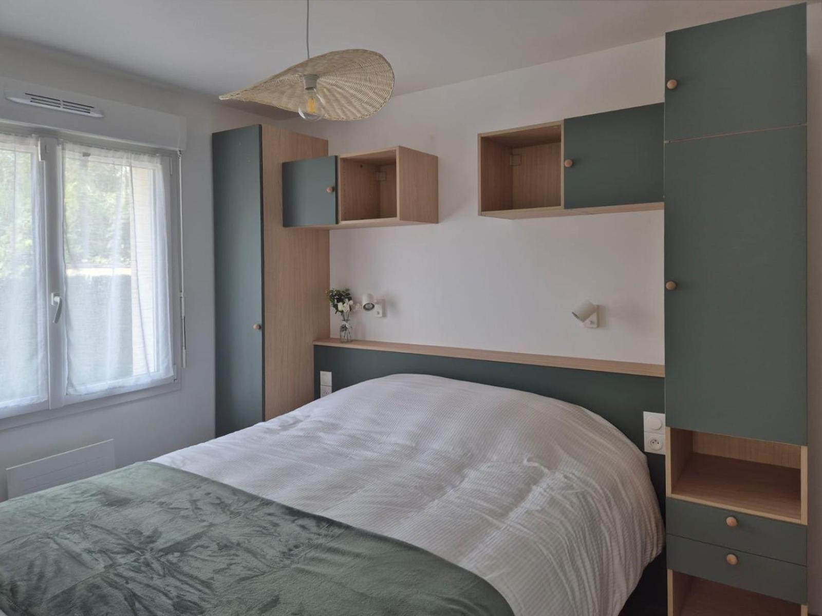 Ticya Lodge 10 Minutes Parc Disneyland Maison Neuve Independante Jusqu'A 5 Voyageurs Lit Bebe 2 Places Parking Ferme Isles-lès-Villenoy Esterno foto